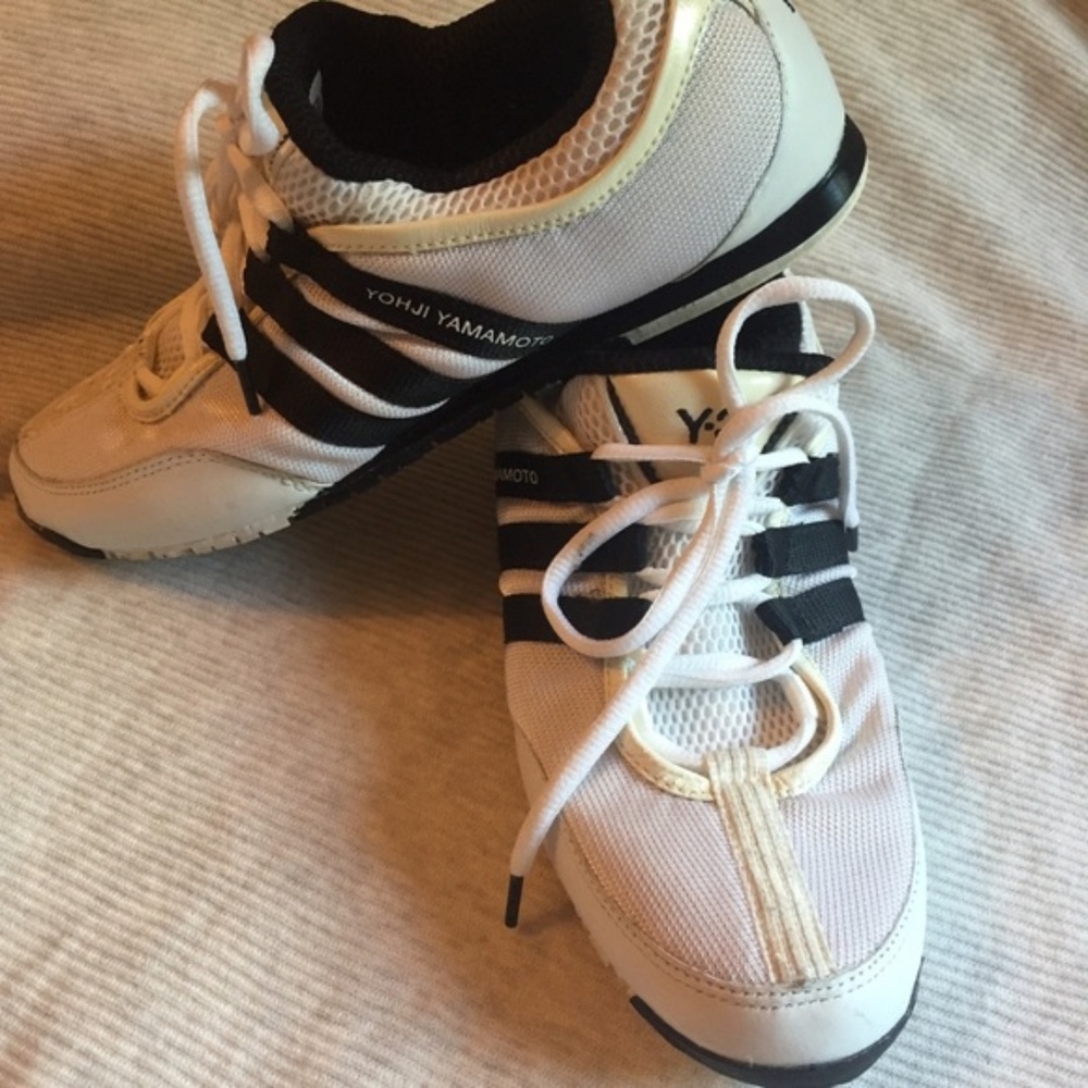 Adidas by Yohji Yamamoto Y3 Sneakers